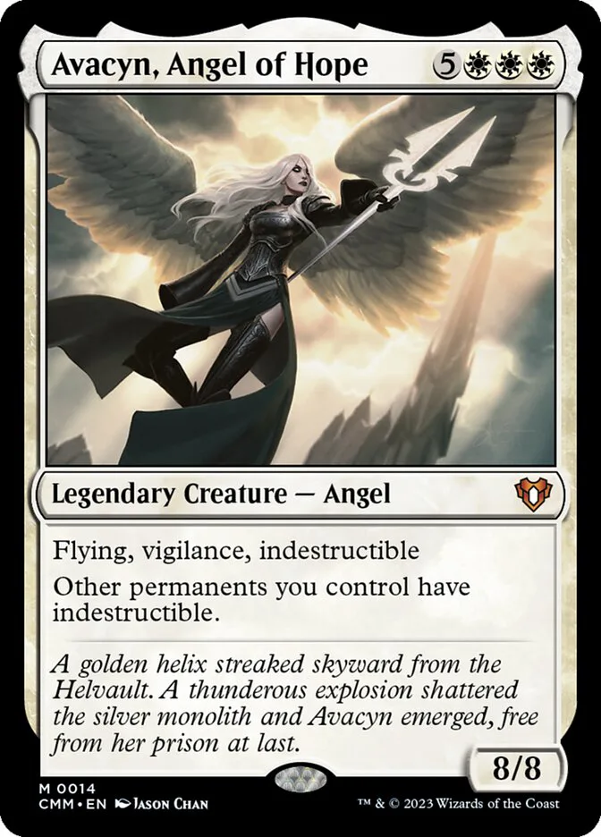 Avacyn, Angel of Hope image 9