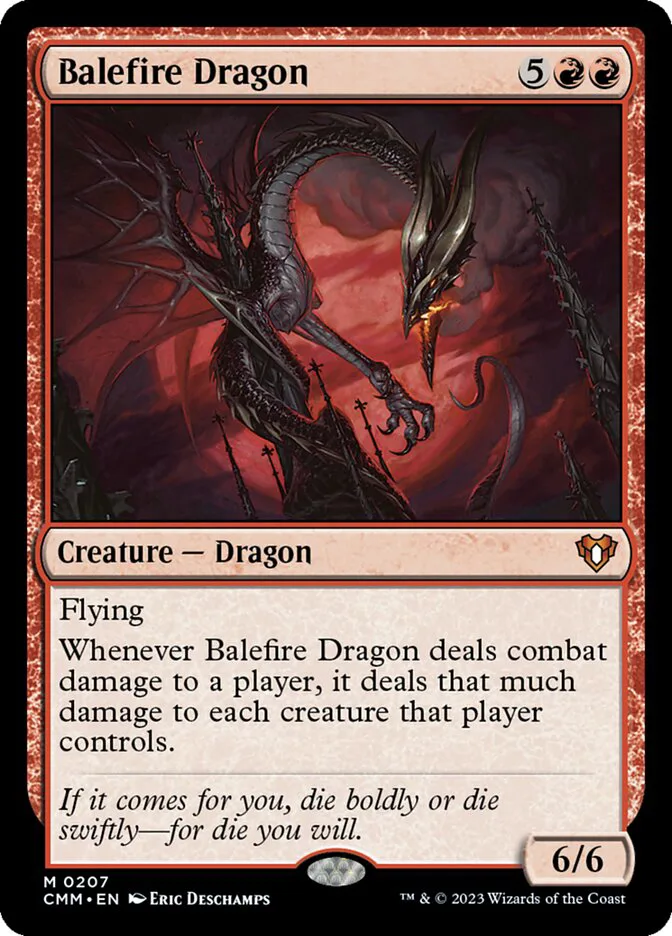 Balefire Dragon image 4