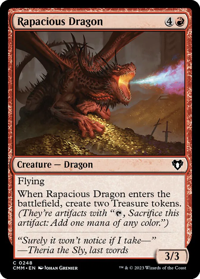 Rapacious Dragon image 8