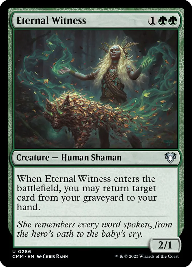 Eternal Witness image 19