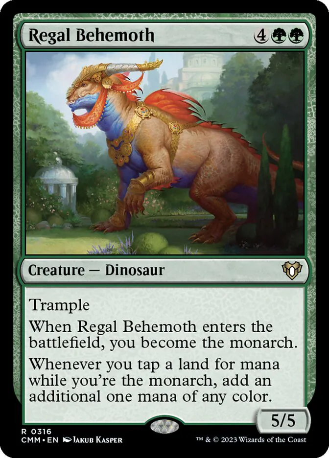 Regal Behemoth image 3