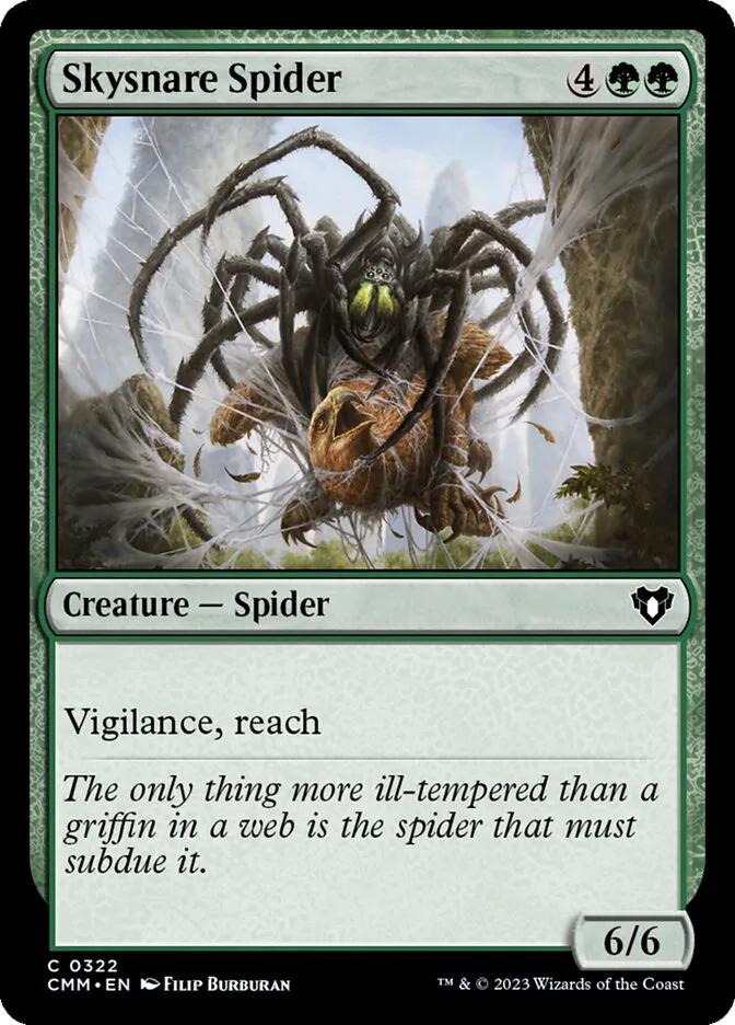 Skysnare Spider image 2