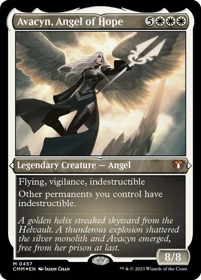Avacyn, Angel of Hope image 11