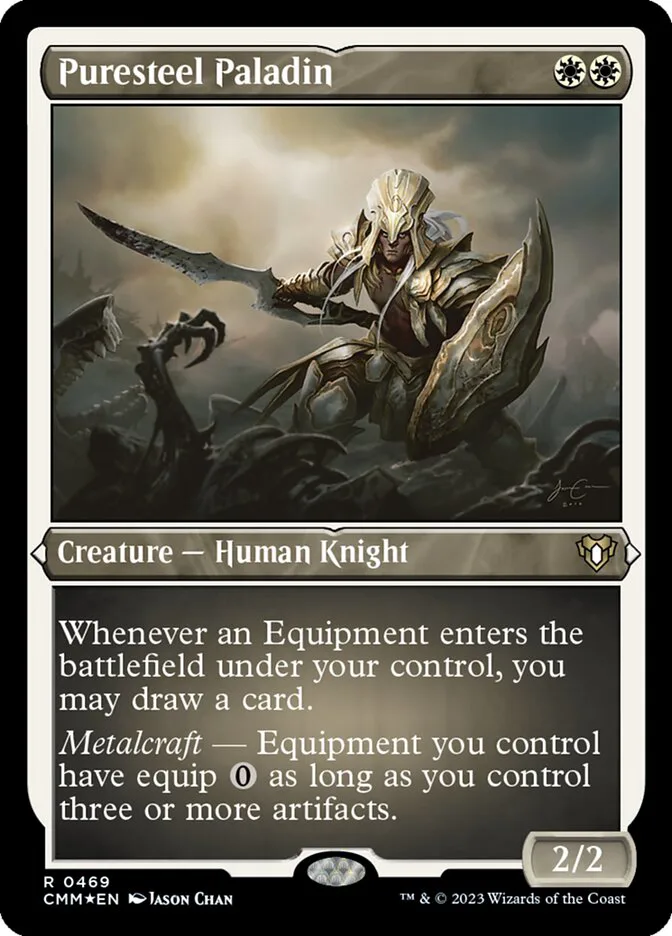 Puresteel Paladin image 8