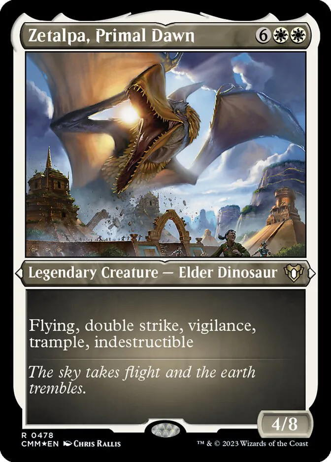 Zetalpa, Primal Dawn image 12