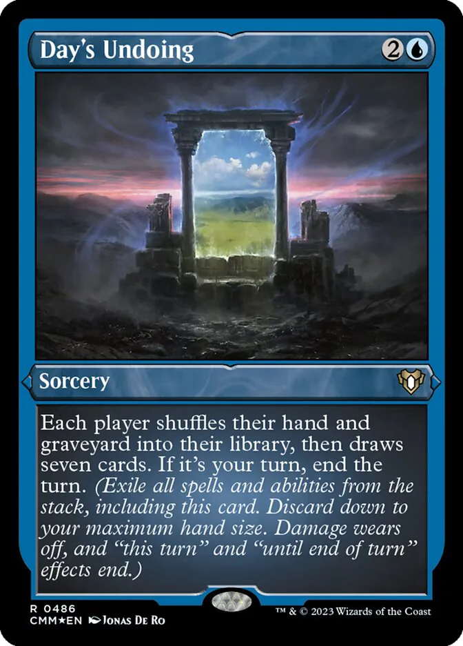 Day's Undoing image 4