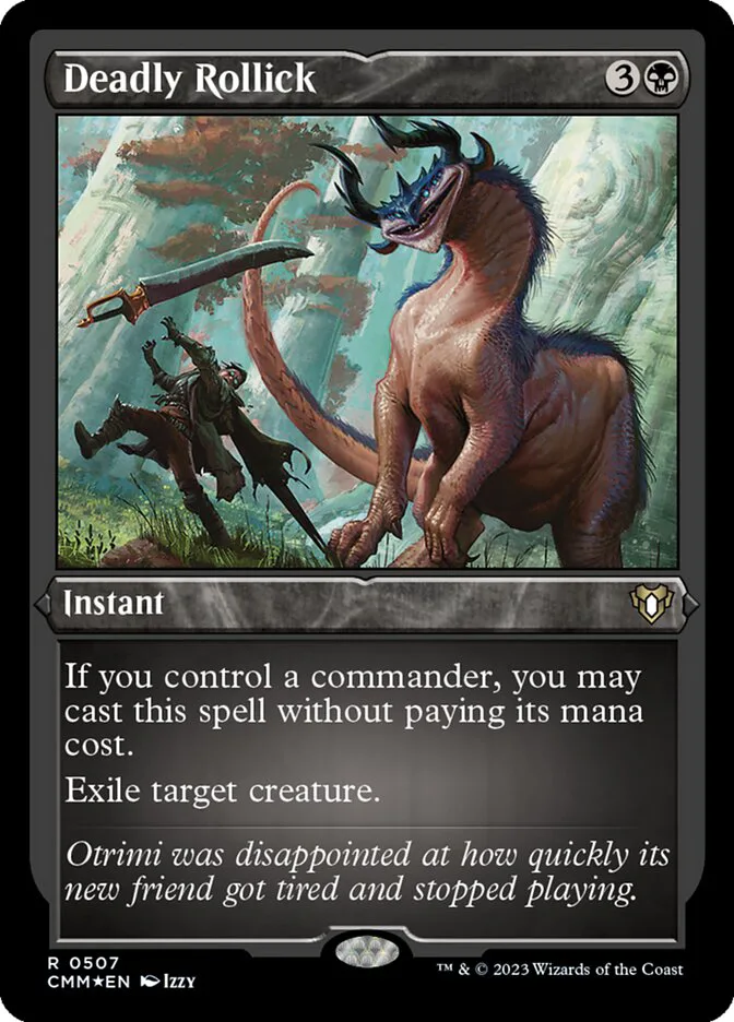 Deadly Rollick image 4