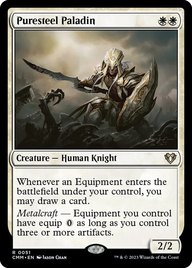 Puresteel Paladin image 3