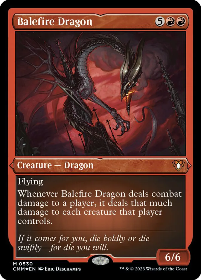 Balefire Dragon image 6