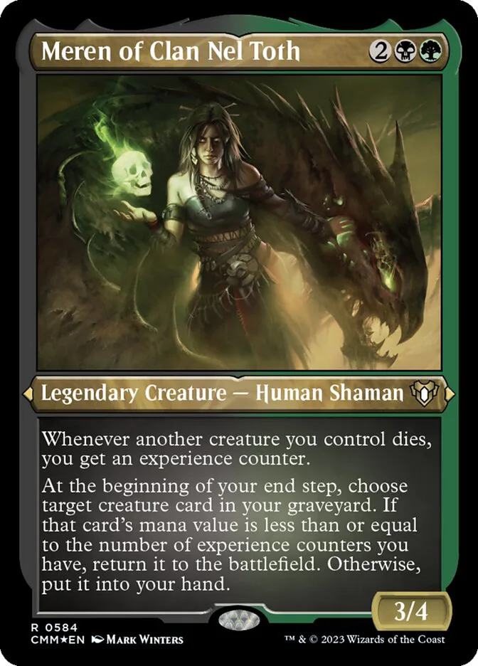 Meren of Clan Nel Toth image 8