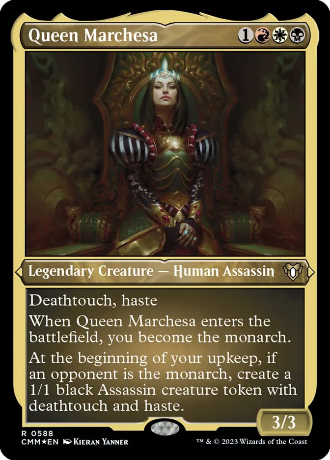 Queen Marchesa image 7