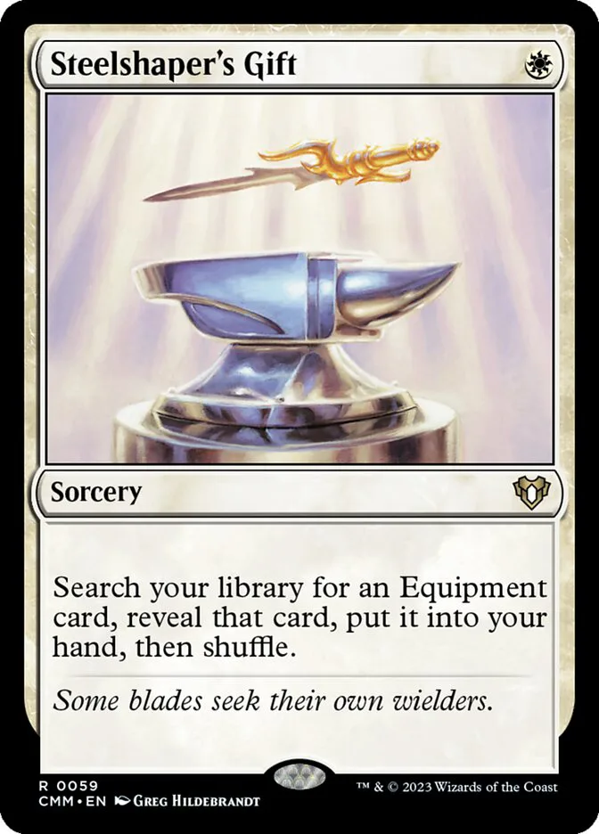 Steelshaper's Gift image 3