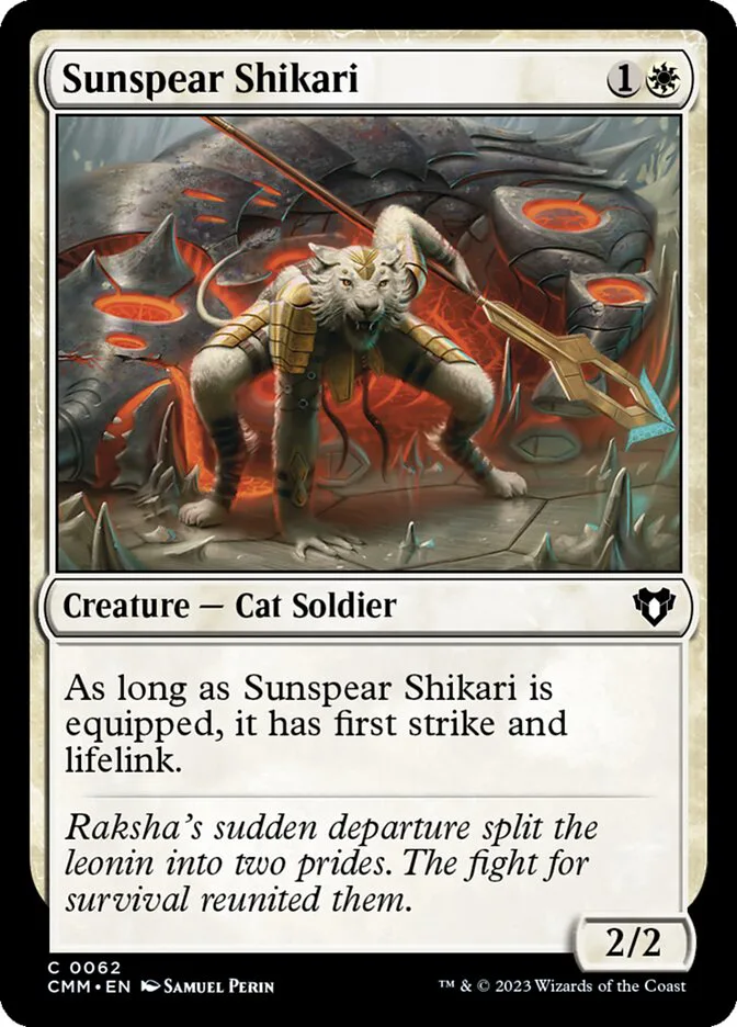 Sunspear Shikari image 3