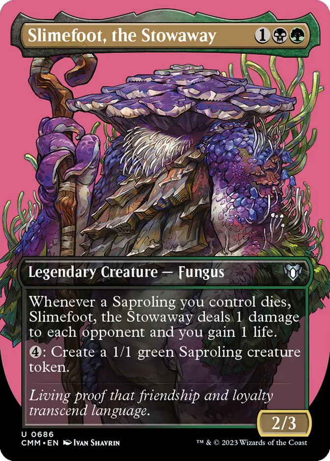 Slimefoot, the Stowaway image 5
