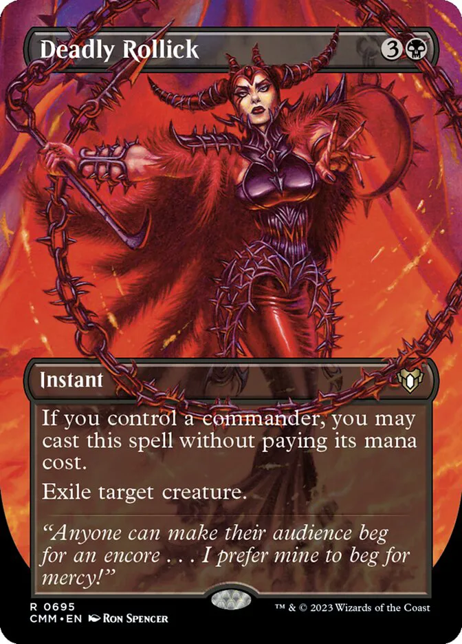 Deadly Rollick image 5