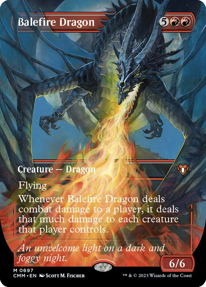 Balefire Dragon image 7