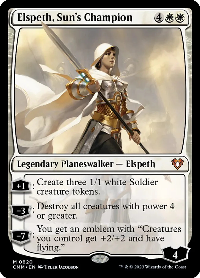 Elspeth, Sun's Champion image 7