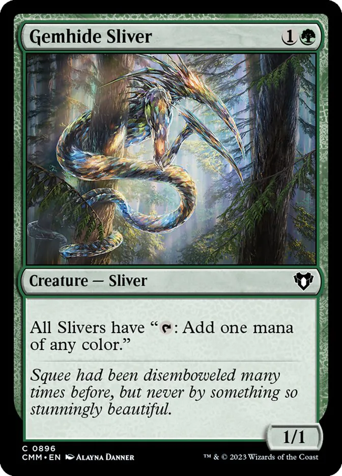 Gemhide Sliver image 5