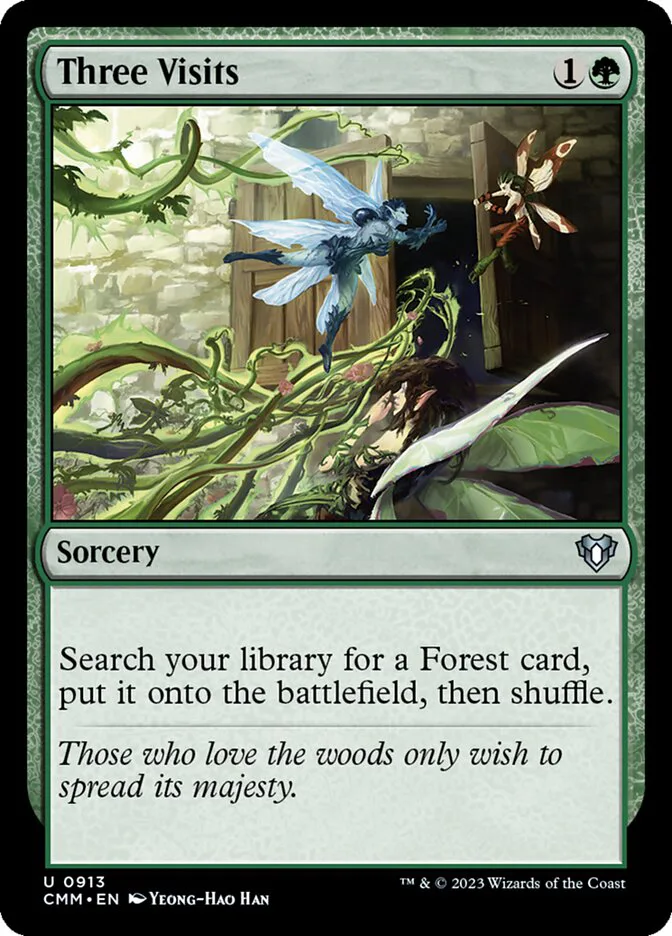 Three Visits image 12