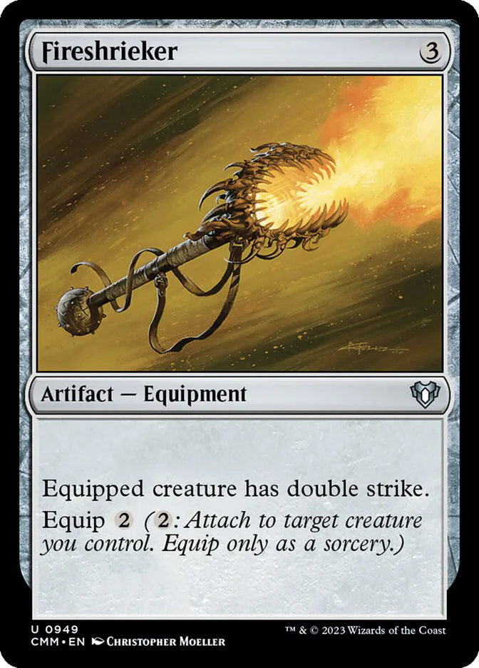 Fireshrieker image 10