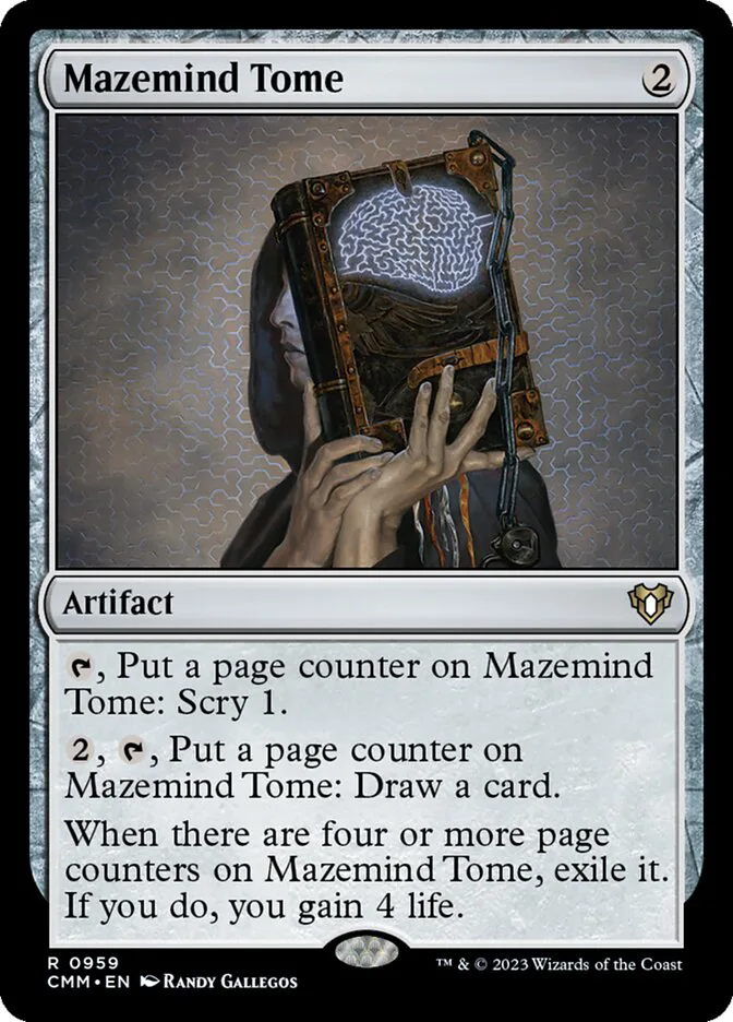 Mazemind Tome image 9