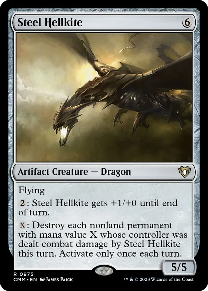 Steel Hellkite image 15