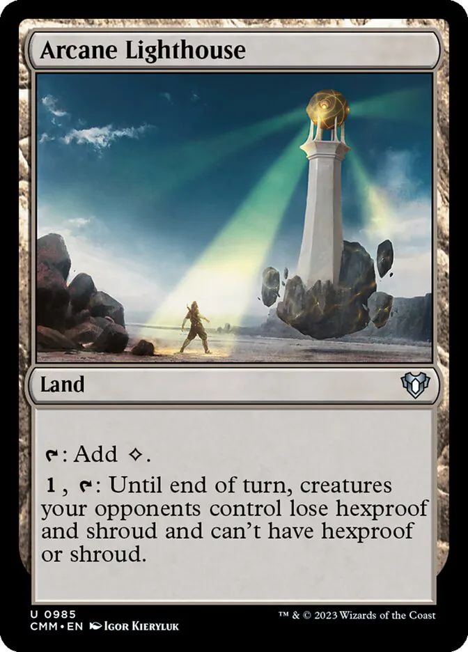 Arcane Lighthouse image 5