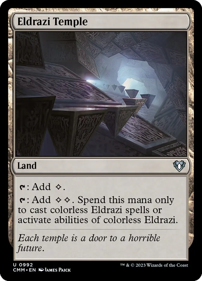 Eldrazi Temple image 9