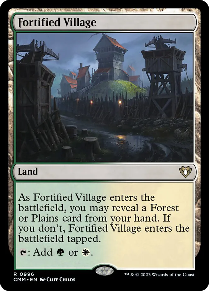 Fortified Village image 19