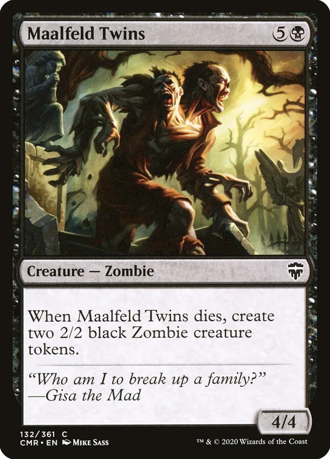 Maalfeld Twins image 3