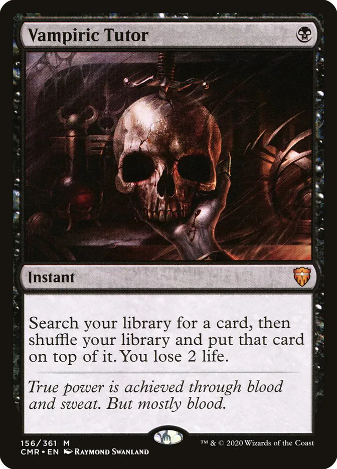 Vampiric Tutor image 10