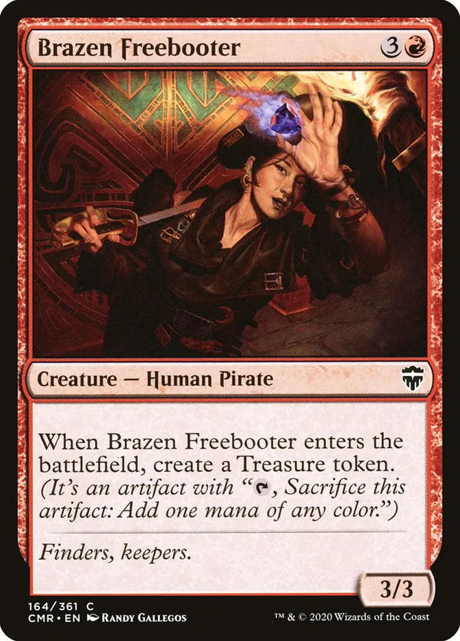 Brazen Freebooter image 2