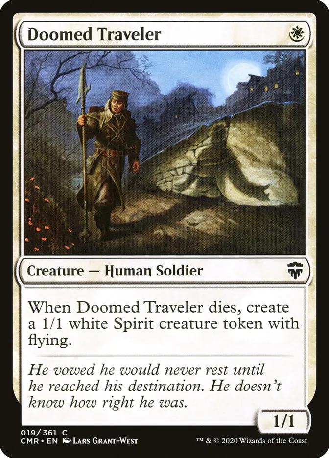 Doomed Traveler image 9
