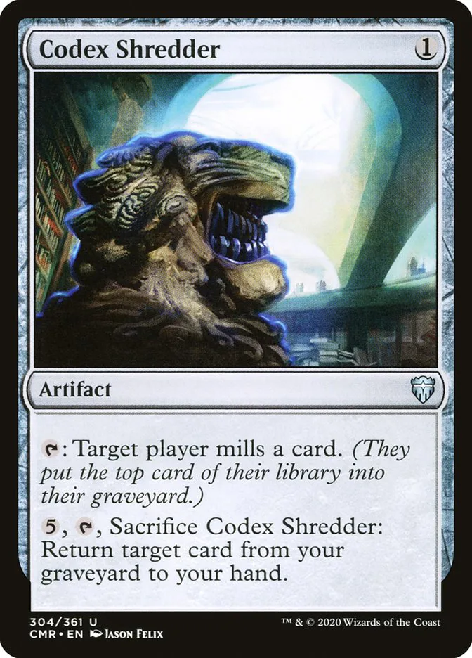 Codex Shredder image 2