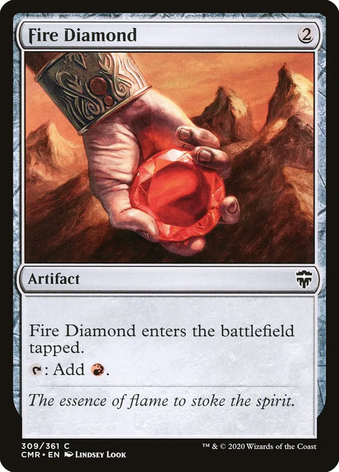Fire Diamond image 8