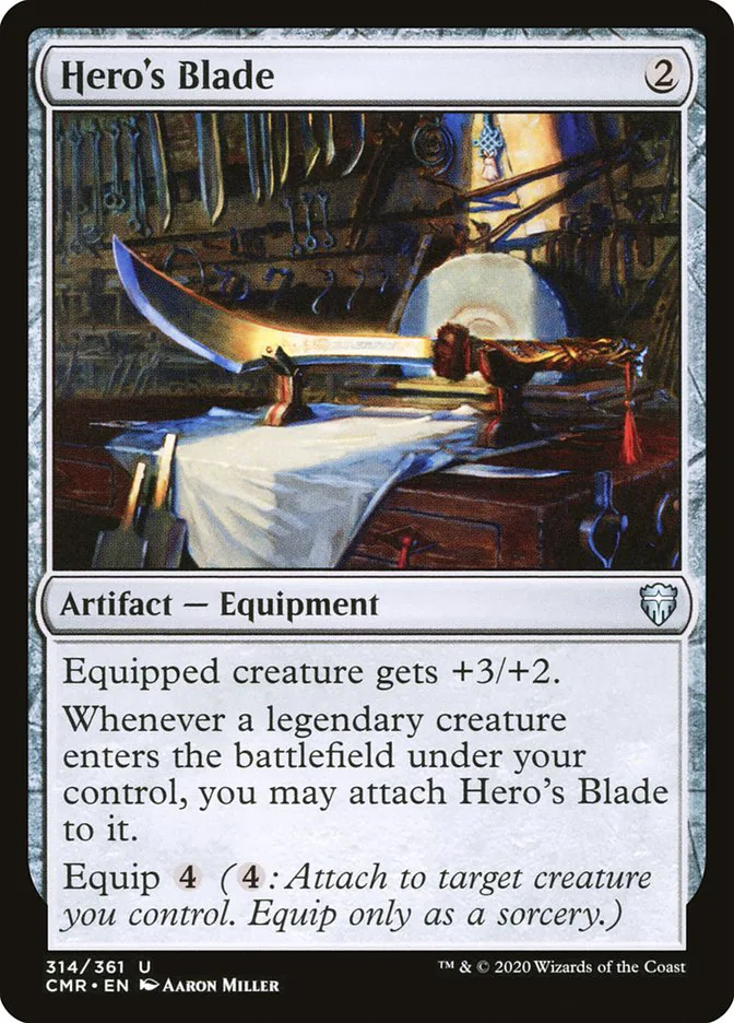 Hero's Blade image 5