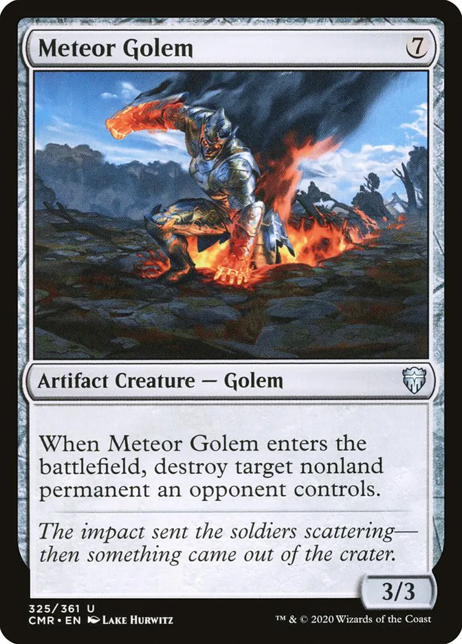 Meteor Golem image 11