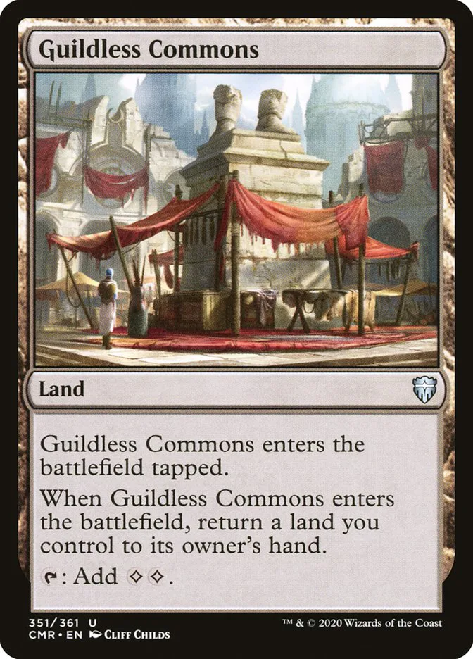 Guildless Commons image 1