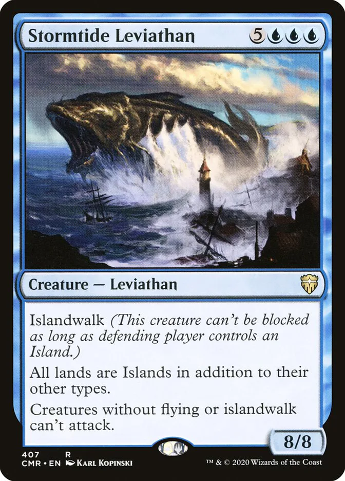 Stormtide Leviathan image 5