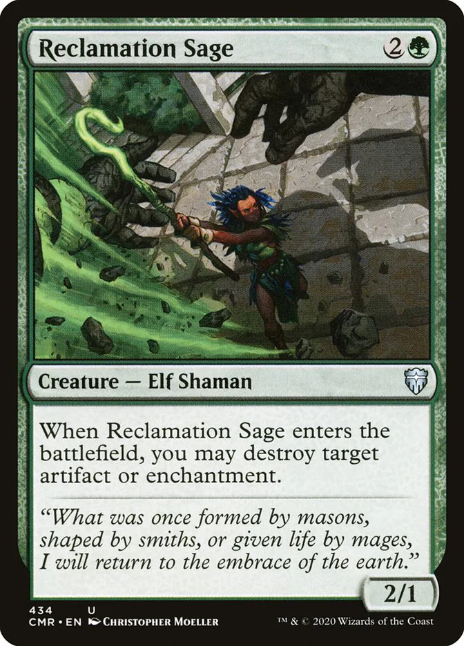 Reclamation Sage image 17