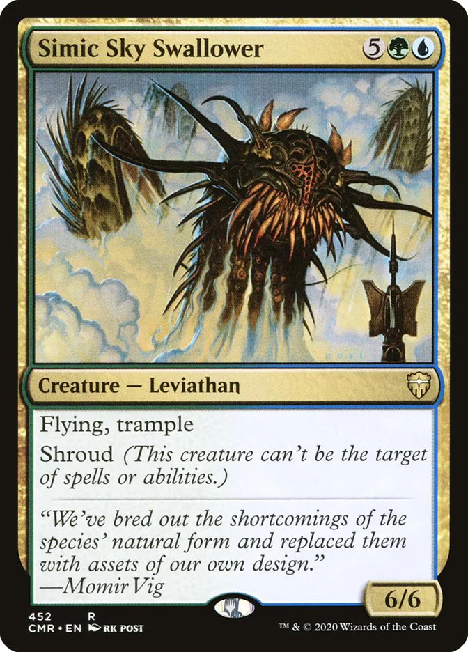 Simic Sky Swallower image 7