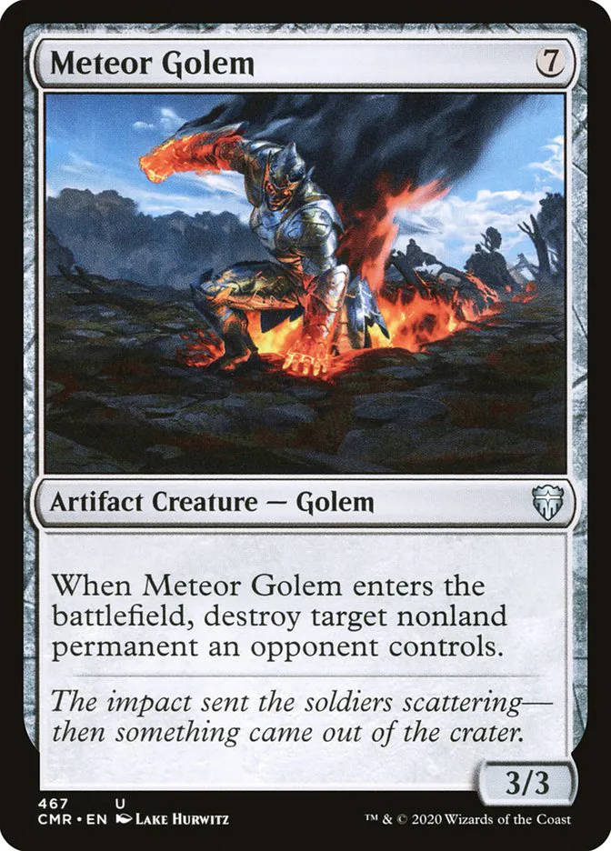Meteor Golem image 15