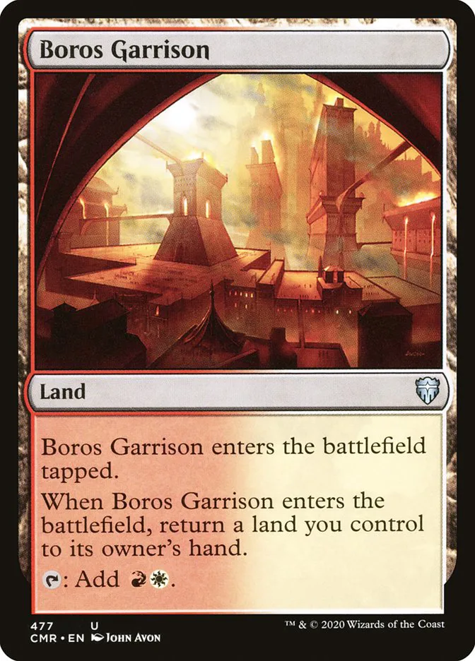 Boros Garrison image 23