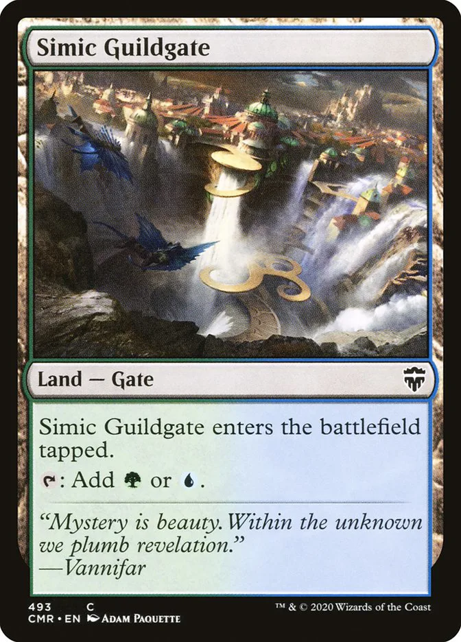 Simic Guildgate image 16