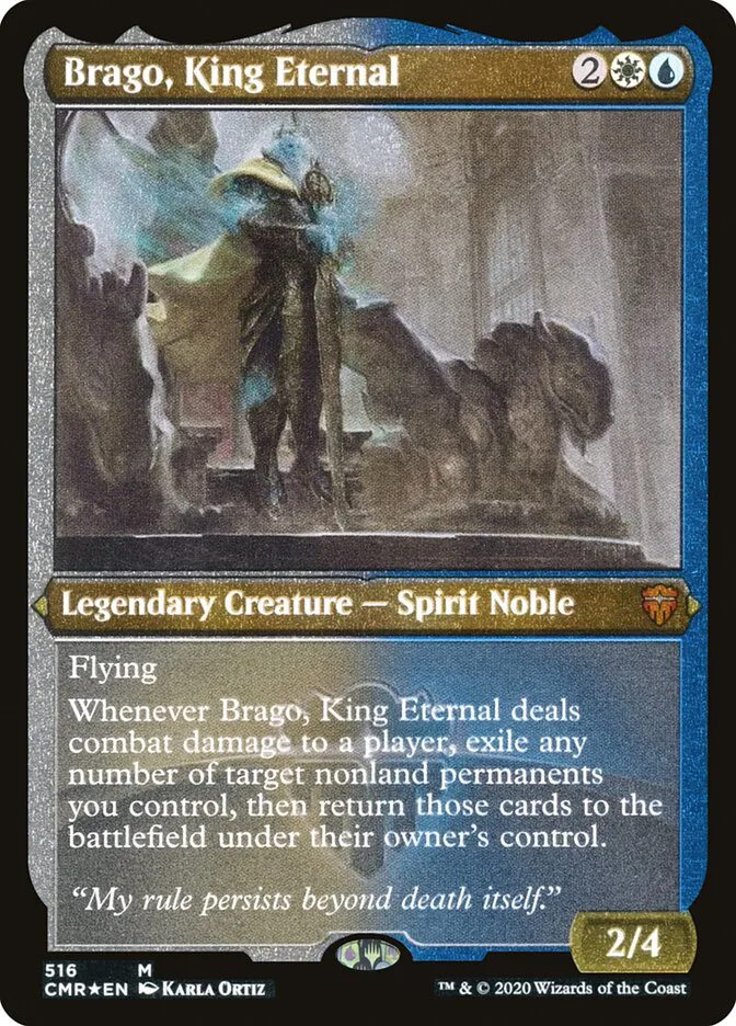 Brago, King Eternal image 5