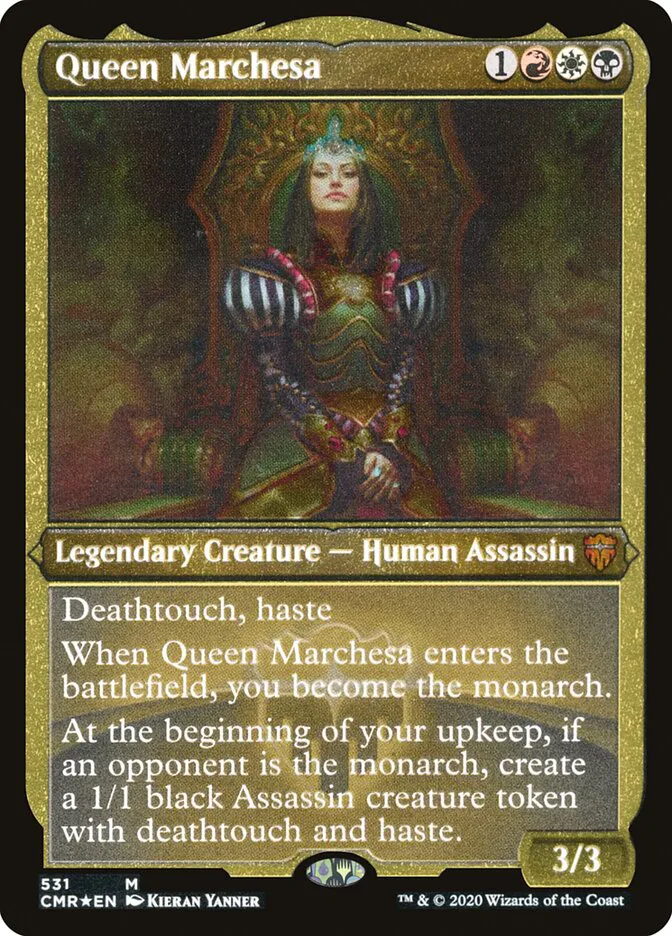 Queen Marchesa image 6