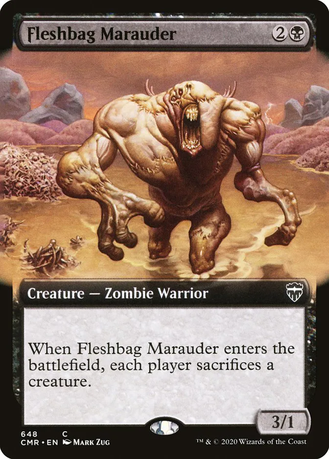 Fleshbag Marauder image 17