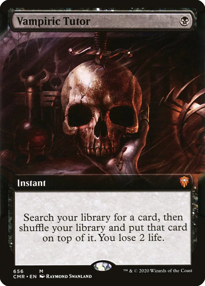 Vampiric Tutor image 15
