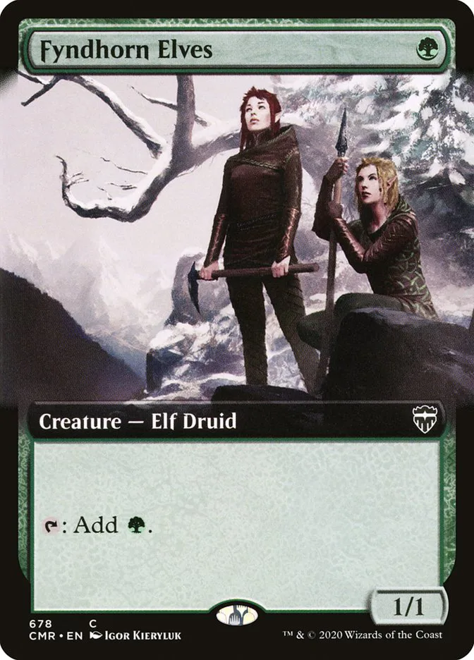 Fyndhorn Elves image 8