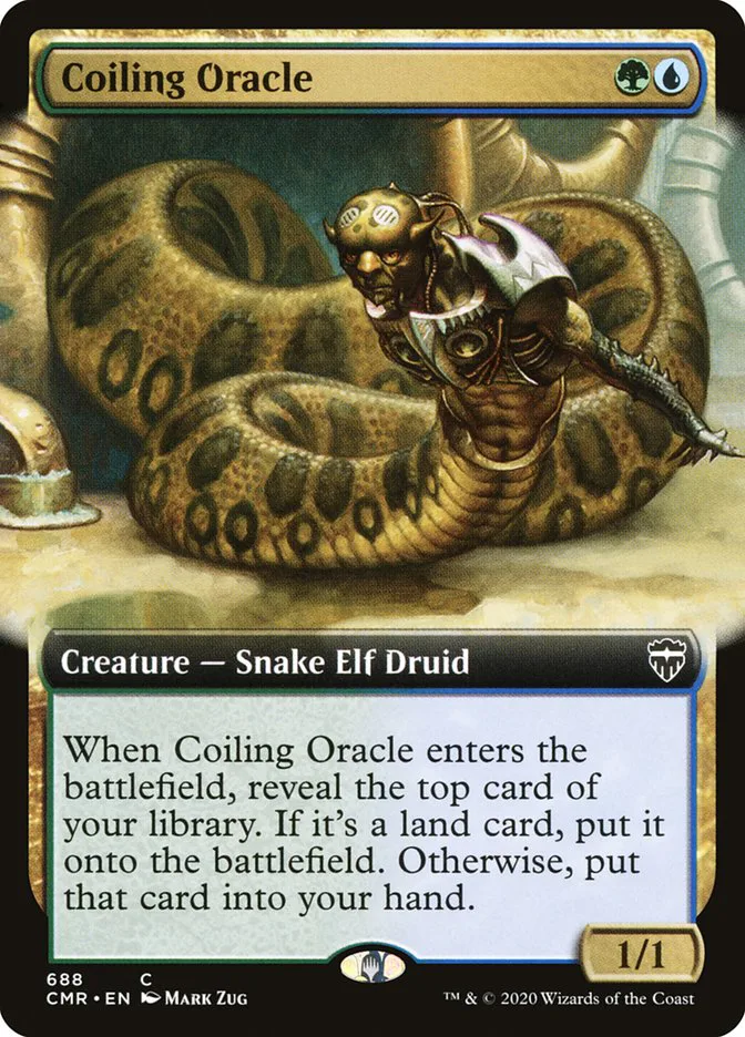 Coiling Oracle image 17